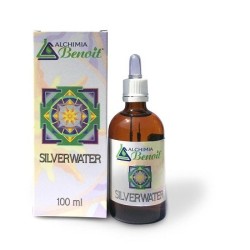 Alchimia Benoit Silver Water Benoit con argento 100 Ml