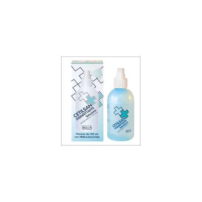 Cetilsan* Soluzione Fl 150ml Cetilsan* Soluzione Fl 150ml