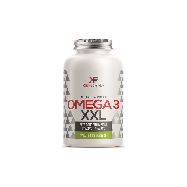 Aqua Viva Omega Xxl integratore con EPA e DHA 60 Perle Aqua Viva Omega Xxl integratore con EPA e DHA 60 Perle