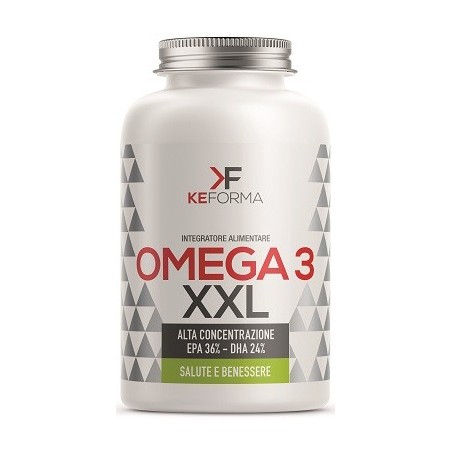 Aqua Viva Omega Xxl integratore con EPA e DHA 60 Perle Aqua Viva Omega Xxl integratore con EPA e DHA 60 Perle