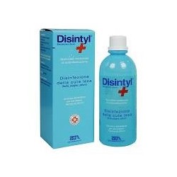 Disintyl Detergente Disinfettante* 150g 5%