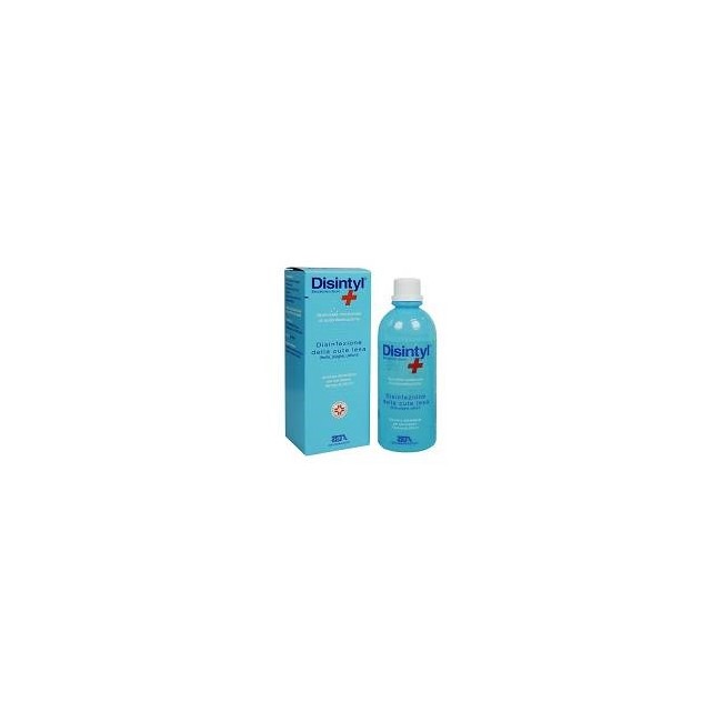 Disintyl Detergente Disinfettante* 150g 5%