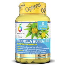 Colours Of Life Rhodiola Rosea Plus 60 Compresse 1200 Mg