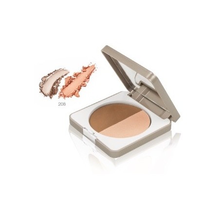 I. C. I. M. Internation Defence Color Duo-contouring 208 Trousse 10 G I. C. I. M. Internation Defence Color Duo-contouring 208 Trousse 10 G