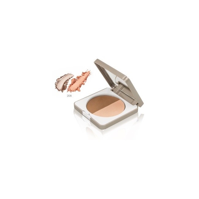 I. C. I. M. Internation Defence Color Duo-contouring 208 Trousse 10 G I. C. I. M. Internation Defence Color Duo-contouring 208 Trousse 10 G