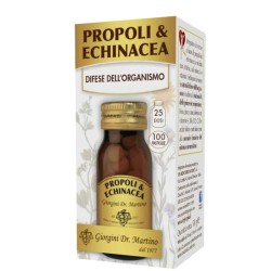 Dr Giorgini Ser-vis Propoli & Echinacea 100 Pastiglie