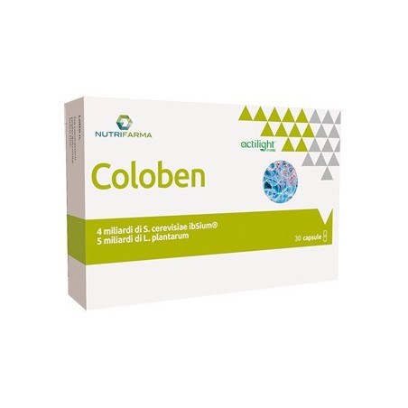 Aqua Viva Coloben integratore 30 Capsule Aqua Viva Coloben integratore 30 Capsule