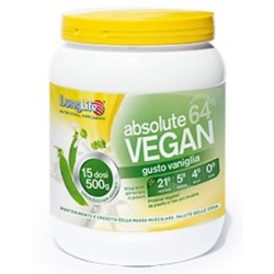 Phoenix Longlife Absolute Vegan Polvere 500 G