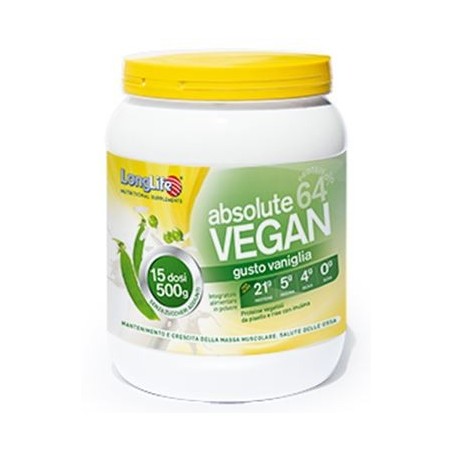 Phoenix Longlife Absolute Vegan Polvere 500 G