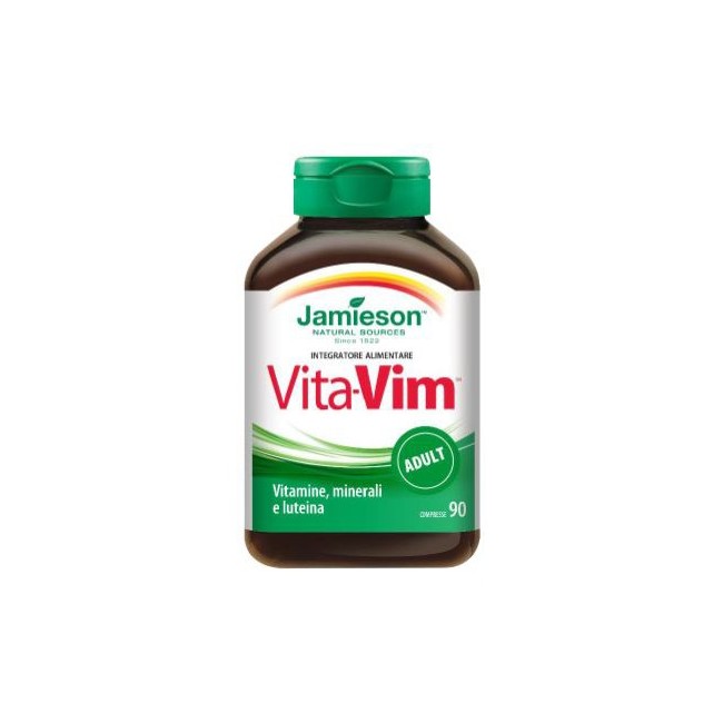 Biovita Jamieson Vita-vim Adult integratore 90 Compresse Biovita Jamieson Vita-vim Adult integratore 90 Compresse