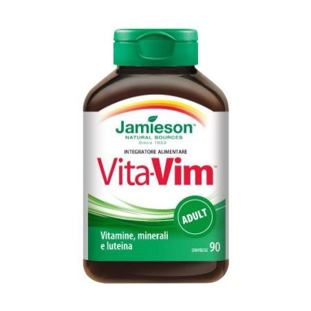 Biovita Jamieson Vita-vim Adult integratore 90 Compresse Biovita Jamieson Vita-vim Adult integratore 90 Compresse