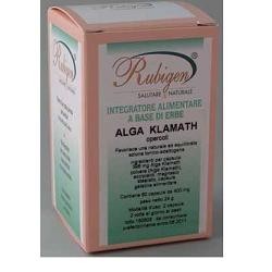 Natur-farma Rubigen Alga Klamath integratore 60 Capsule