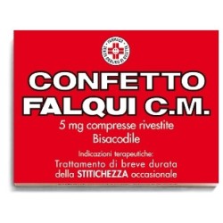 Confetto Falqui Cm*20 Compresse 5mg