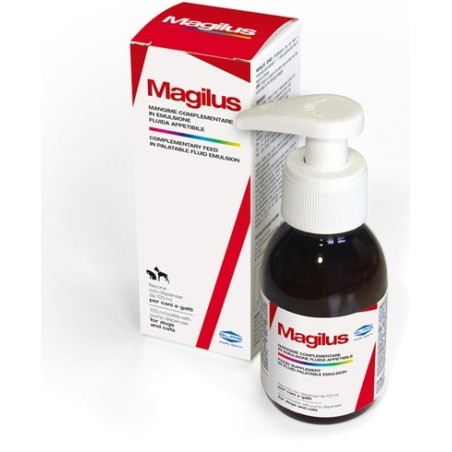 Slais Magilus emulsione fluida per cani e gatti 100 Ml