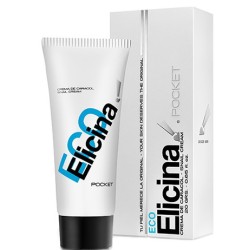 Bioelisir Elicina Eco Pocket Crema alla bava di lumaca 20 G