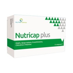 Aqua Viva Nutricap Plus integratore 30 Compresse