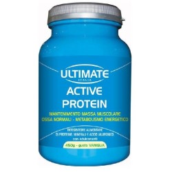 Vita Al Top Ultimate Active Protein Vaniglia 450 G