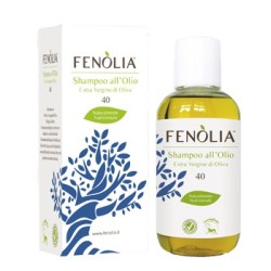 PP Farma Fenolia Shampoo All'olio Extra Vergine Di Oliva 150 Ml