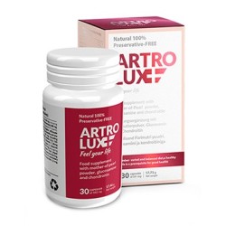 Neo Elementum Ou Artrolux+ integratore 30 Capsule
