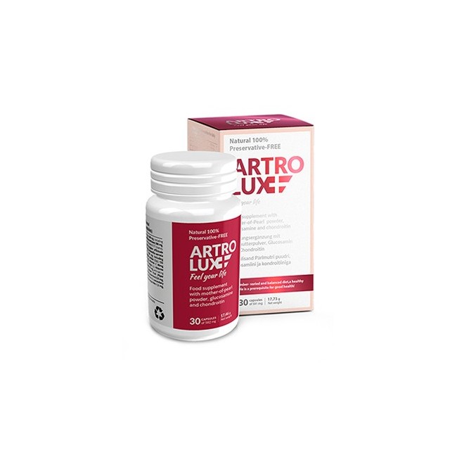 Neo Elementum Ou Artrolux+ integratore 30 Capsule Neo Elementum Ou Artrolux+ integratore 30 Capsule