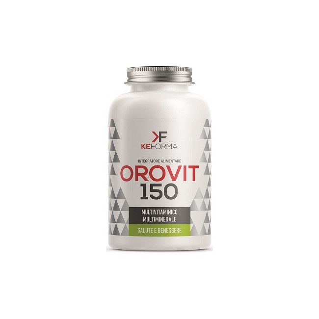 Aqua Viva Orovit 60 Compresse multivitaminico minerale Aqua Viva Orovit 60 Compresse multivitaminico minerale