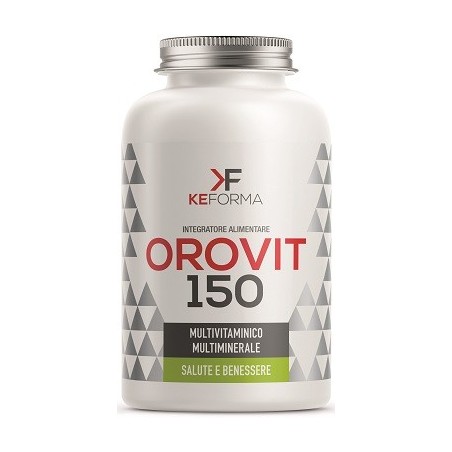 Aqua Viva Orovit 60 Compresse multivitaminico minerale