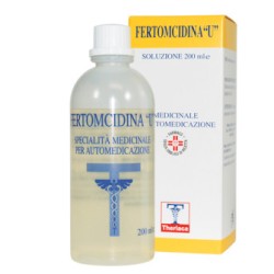 Fertomcidina U*soluzione 100ml