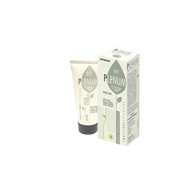 Gd Plenum Dopobarba Pelle Grassa Tubo da 75 Ml Gd Plenum Dopobarba Pelle Grassa Tubo da 75 Ml