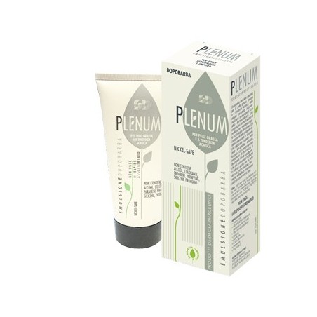 Gd Plenum Dopobarba Pelle Grassa Tubo da 75 Ml Gd Plenum Dopobarba Pelle Grassa Tubo da 75 Ml