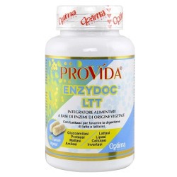 Optima Naturals Provida Lacto Support 40 Capsule 360 Mg