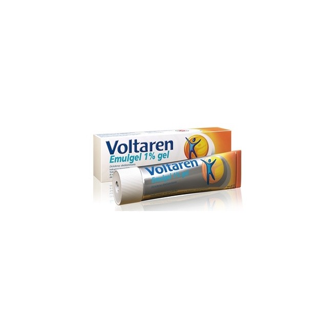 Voltaren Emulgel Gel 60g 1%