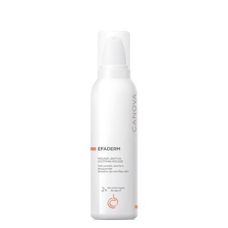 Sifarma Canova Efaderm Mousse pelli secche 200 Ml Sifarma Canova Efaderm Mousse pelli secche 200 Ml