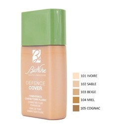 Defence Cover Fondotinta Correttore Fluido 102 40 Ml