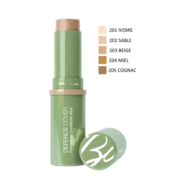 Bionike Defence Cover Fondotinta correttore Stick 10 G Bionike Defence Cover Fondotinta correttore Stick 10 G