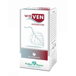 Prodeco Pharma Waven 60 Compresse per la circolazione