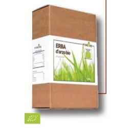 Forlive Erba D'orzo Bio polvere 200 G alimento da miscelare