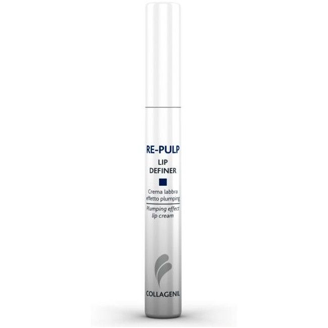 Uniderm Farmaceutici Collagenil Re-pulp Lip Definer 10 Ml Uniderm Farmaceutici Collagenil Re-pulp Lip Definer 10 Ml