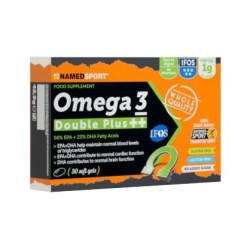 Namedsport Omega 3 Double Plus++ 30 Soft Gel