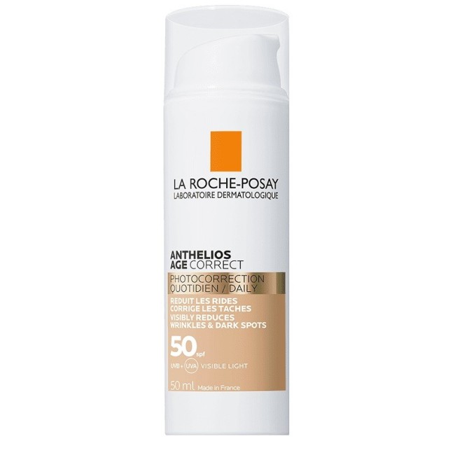 La Roche Posay Anthelios Age Correct Spf50 50 Ml La Roche Posay Anthelios Age Correct Spf50 50 Ml