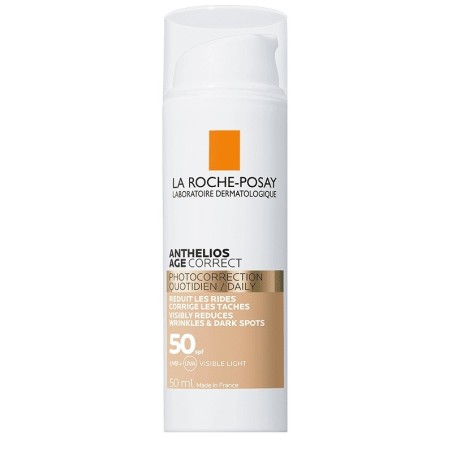 La Roche Posay Anthelios Age Correct Spf50 50 Ml La Roche Posay Anthelios Age Correct Spf50 50 Ml