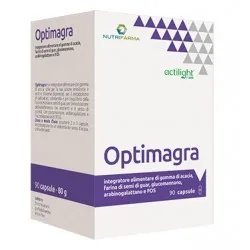 Aqua Viva Optimagra integratore 90 Capsule