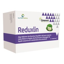 Aqua Viva Reduxlin 60 Capsule per ridurre assorbimento carboidrati