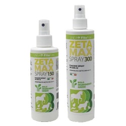 Trebifarma Zetamax Pump Flacone Spray Repellete 300 Ml