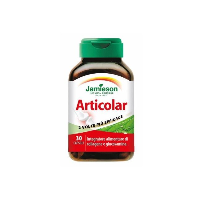 Biovita Jamieson Articolar integratore 30 Capsule