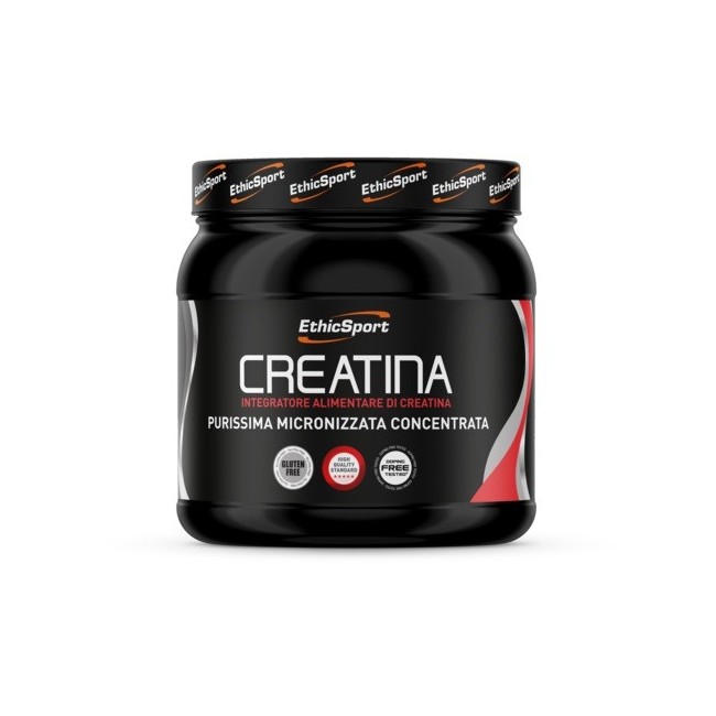 Es Italia Brand Ethicsport Creatina Polvere 300 G