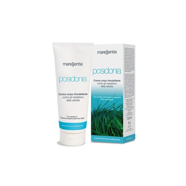 Giuriati Group Posidonia Crema Corpo Rimodellante 150 Ml