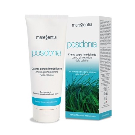Giuriati Group Posidonia Crema Corpo Rimodellante 150 Ml