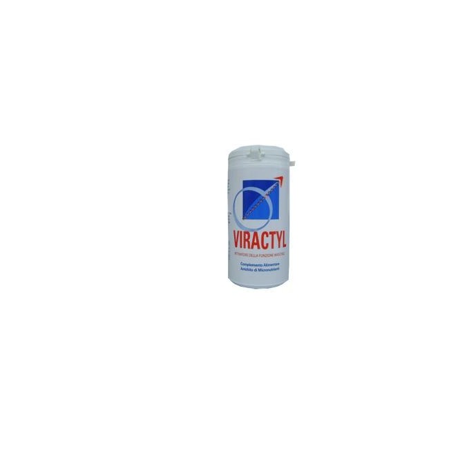 Gefo Nutrition Viractyl integratore 60 Capsule Gefo Nutrition Viractyl integratore 60 Capsule