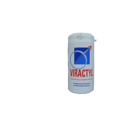 Gefo Nutrition Viractyl integratore 60 Capsule Gefo Nutrition Viractyl integratore 60 Capsule
