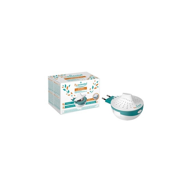 Puressentiel Italia Diffusore Elettrico A Presa Girevole